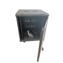 Armario rack 12U para baterías litio