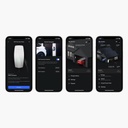 App TESLA Wall Connector Gen 3 cargador