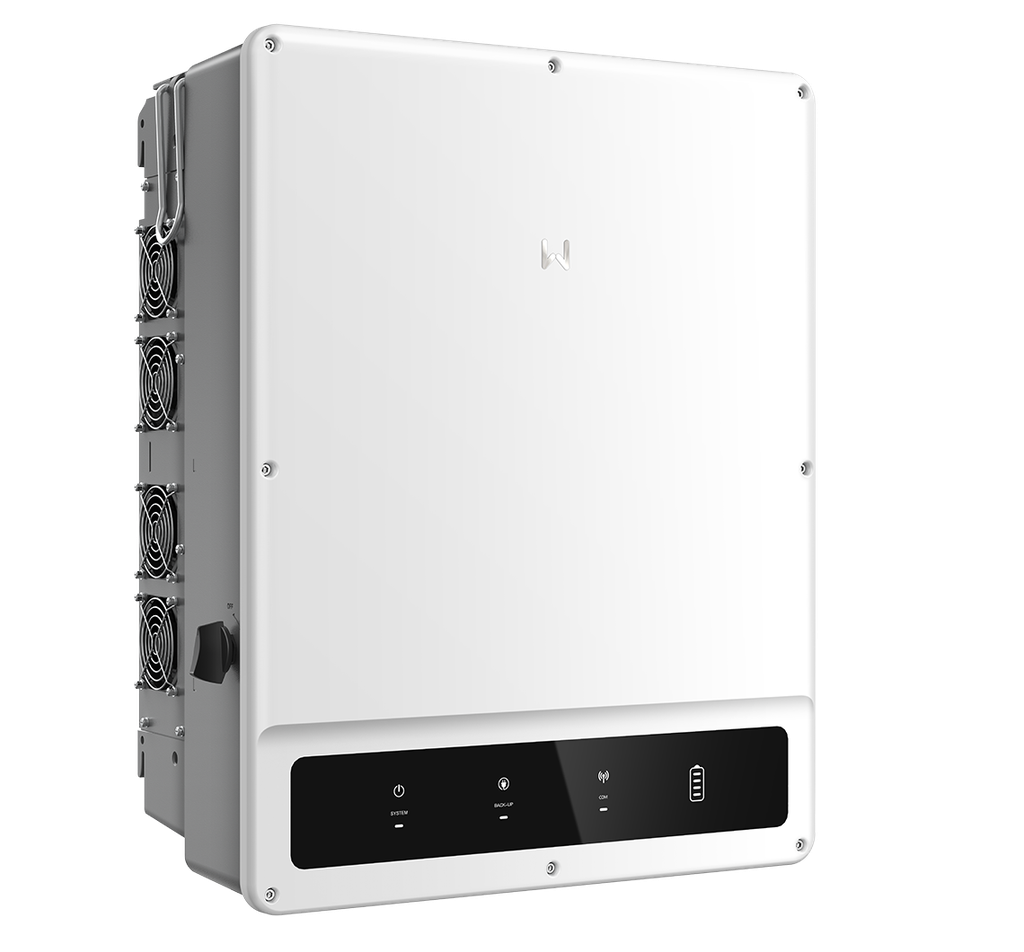 Inversor Goodwe 40kW Híbrido Trifásico GW40K-ET-10