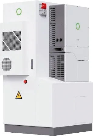 SAJ All in One CHS2 50kW/100kWh