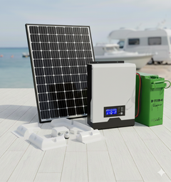 Kit aislada caravana y barco