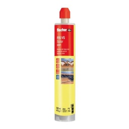 Anclaje químico fischer FIS VS Solar 300T