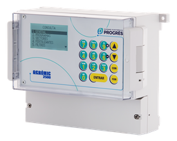 Programador Agronic 2500 9 salidas