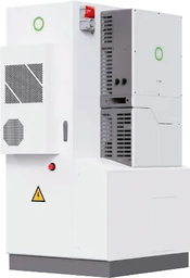 SAJ All in One CHS2 50kW/100kWh
