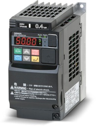 [MX2-A4015-EV2] Variador Omron MX2 1,5/2,2kW 4,8/5,4A 3~400Vac